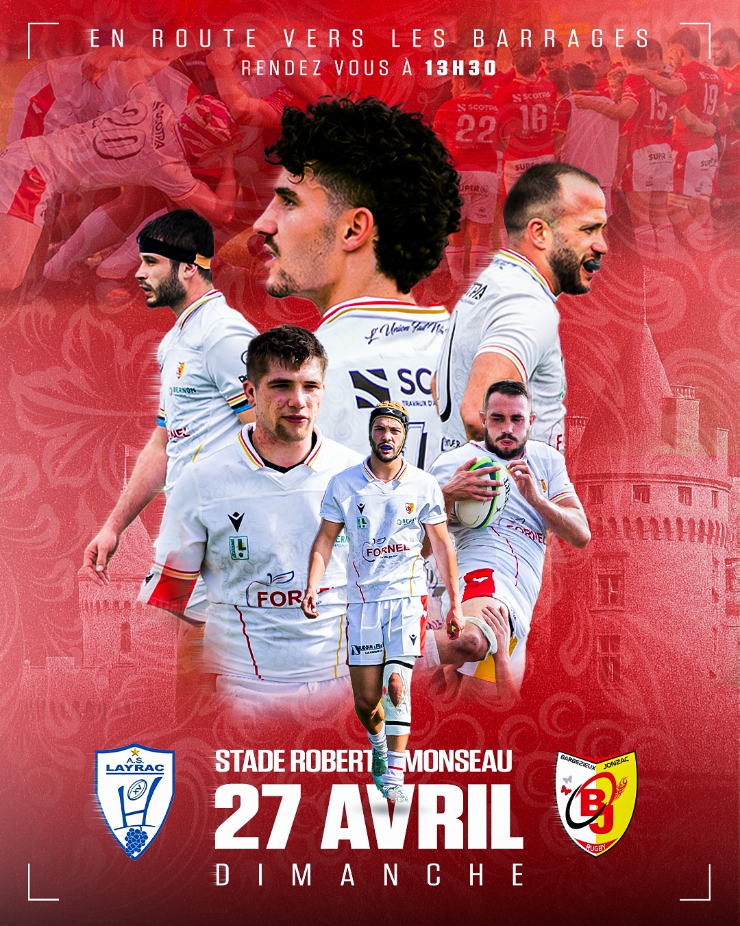 match barrage