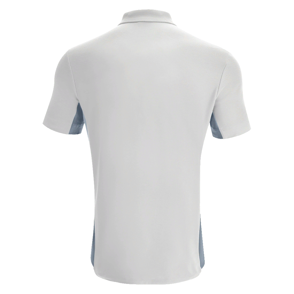 CLARINET-POLO-WHT-SLV-1