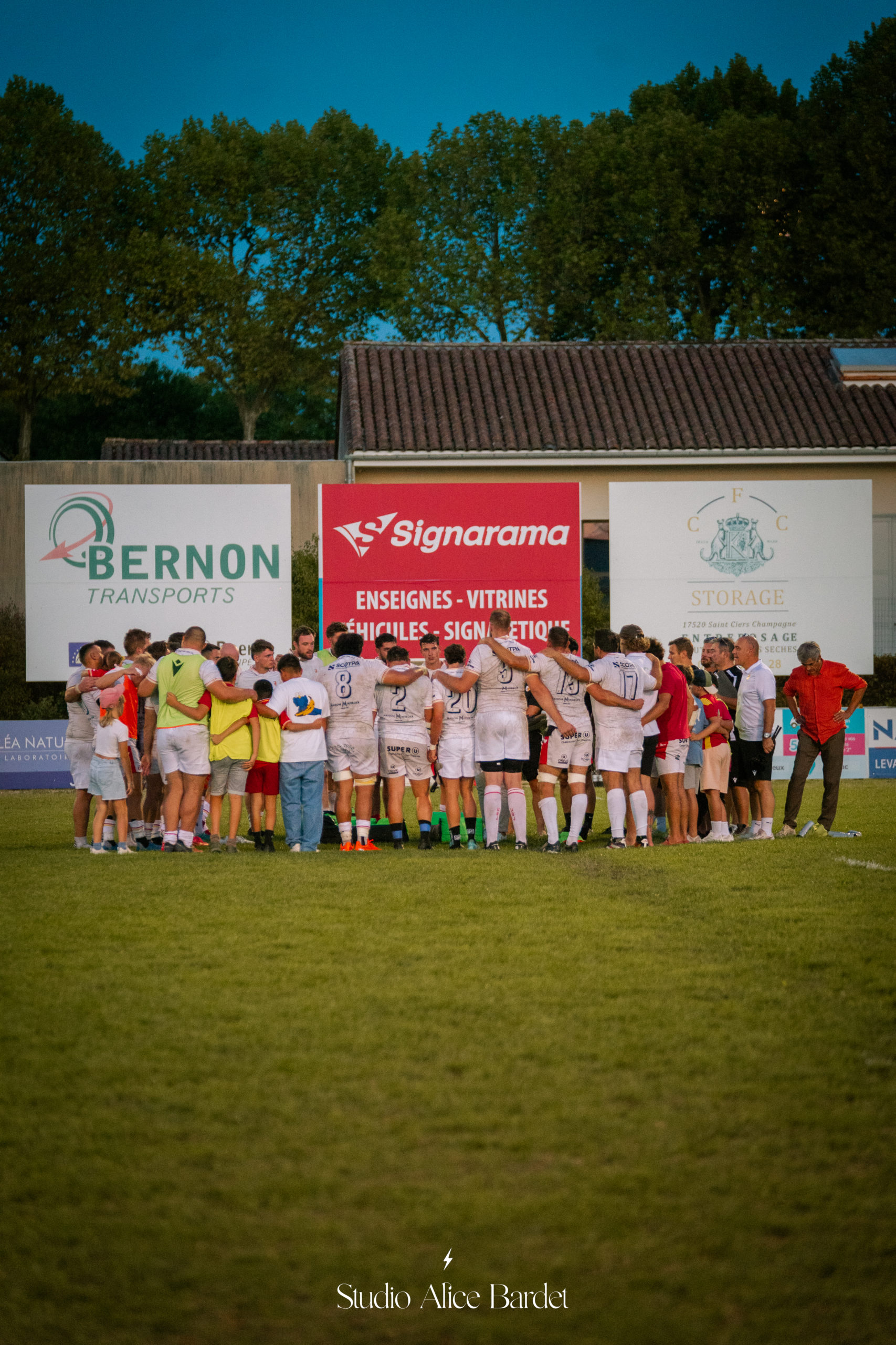 Image mise en avant d'un article