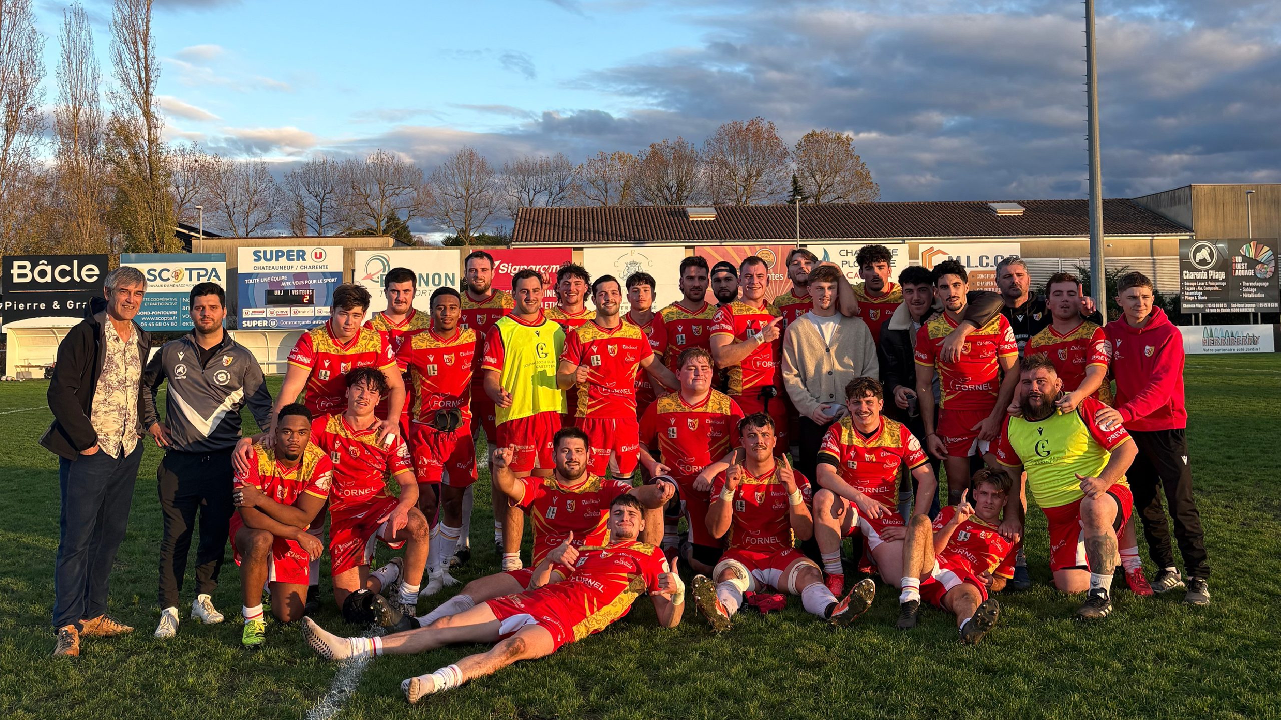 Image mise en avant d'un article