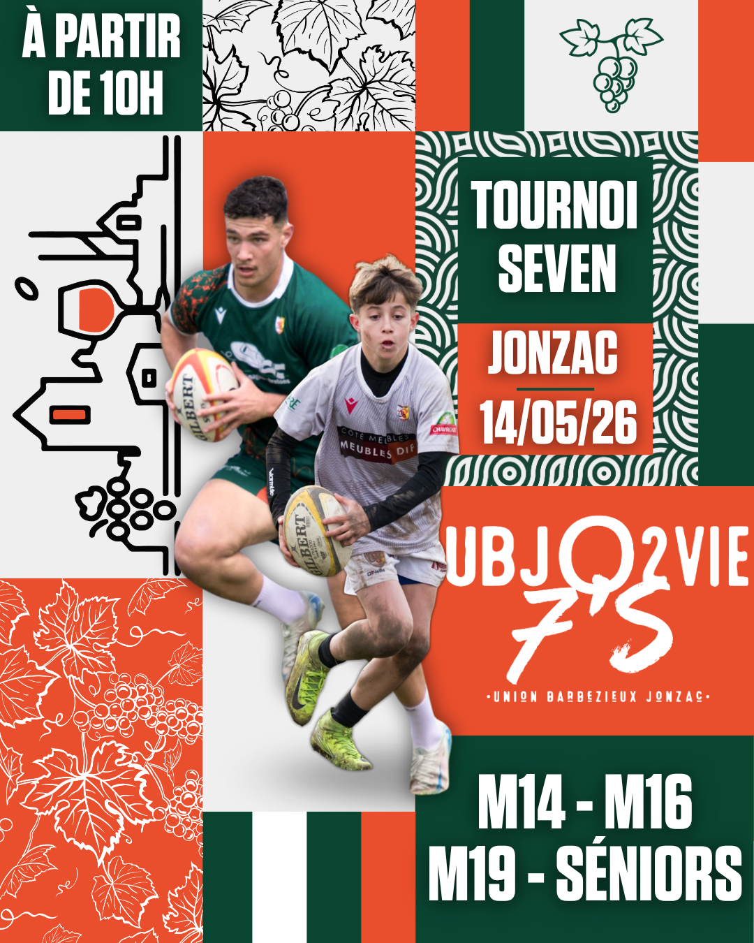 affiche tournoi seven
