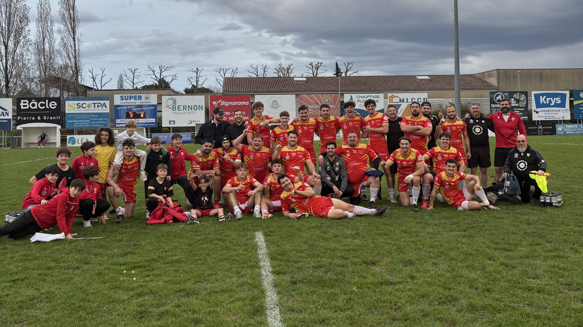 Image mise en avant d'un article