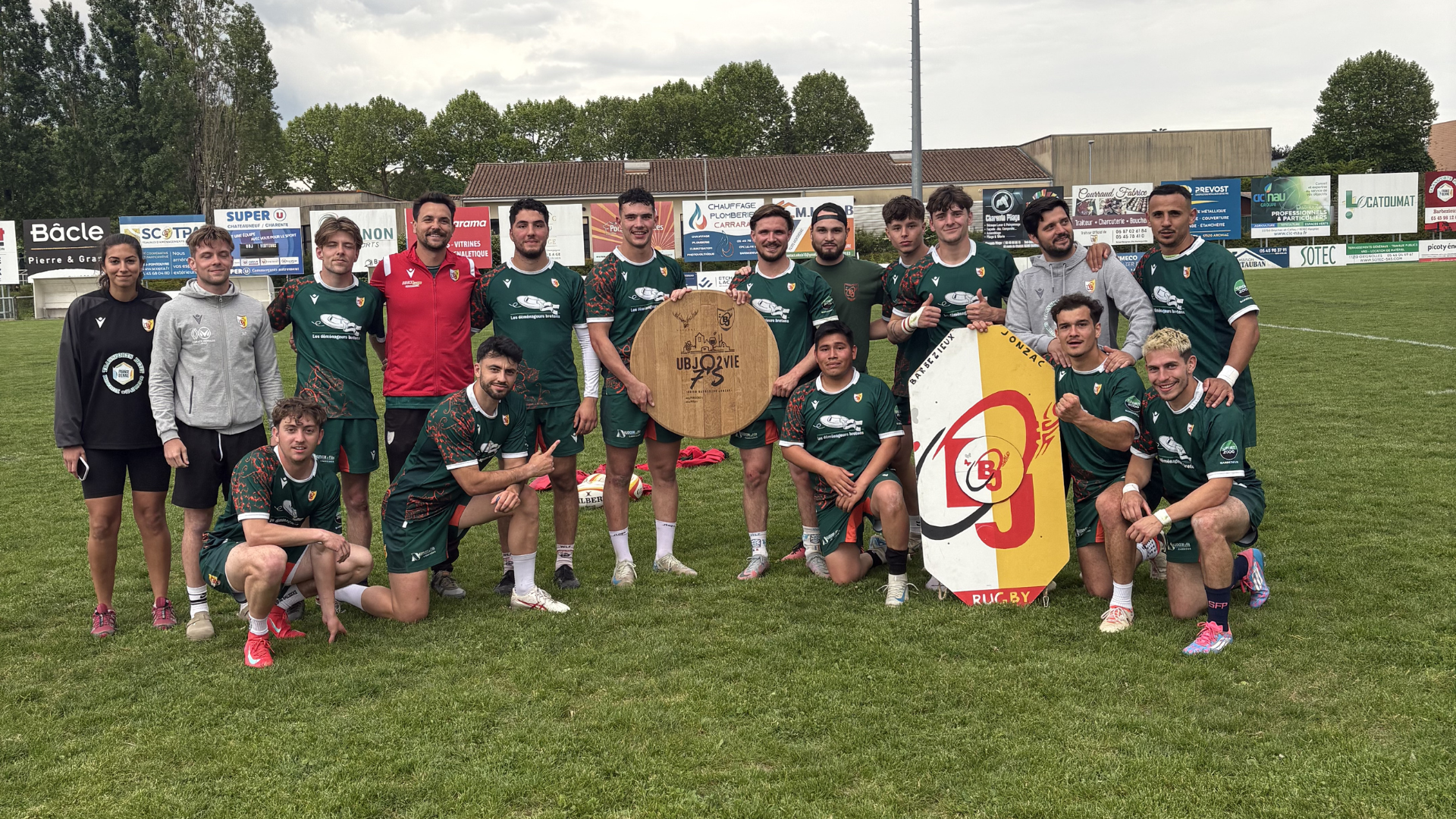 Image mise en avant d'un article