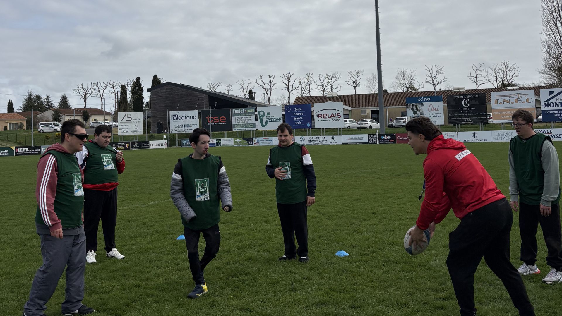 Image mise en avant d'un article