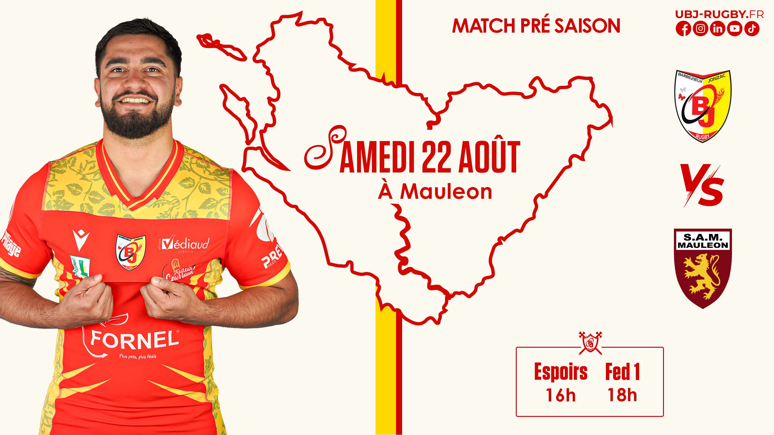 web pre saison