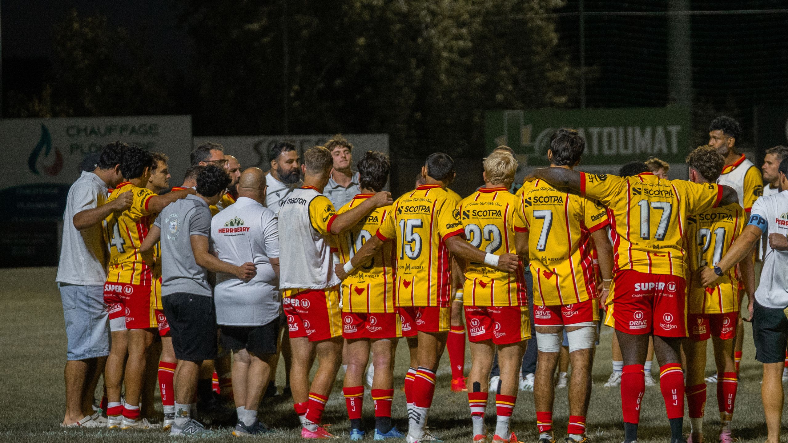 Image mise en avant d'un article